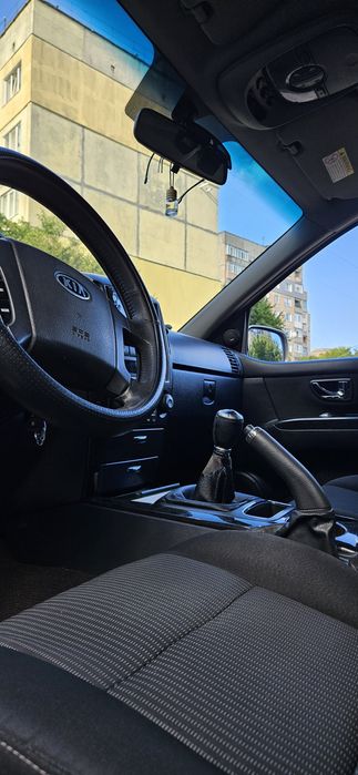 Кia Sorento 2.5д 2008р