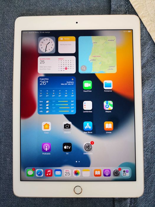 Apple iPad Air 2 A1566 Gold