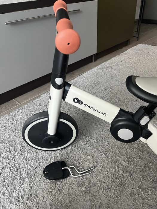 Велосипед 3в1 Kinderkraft 4Trike