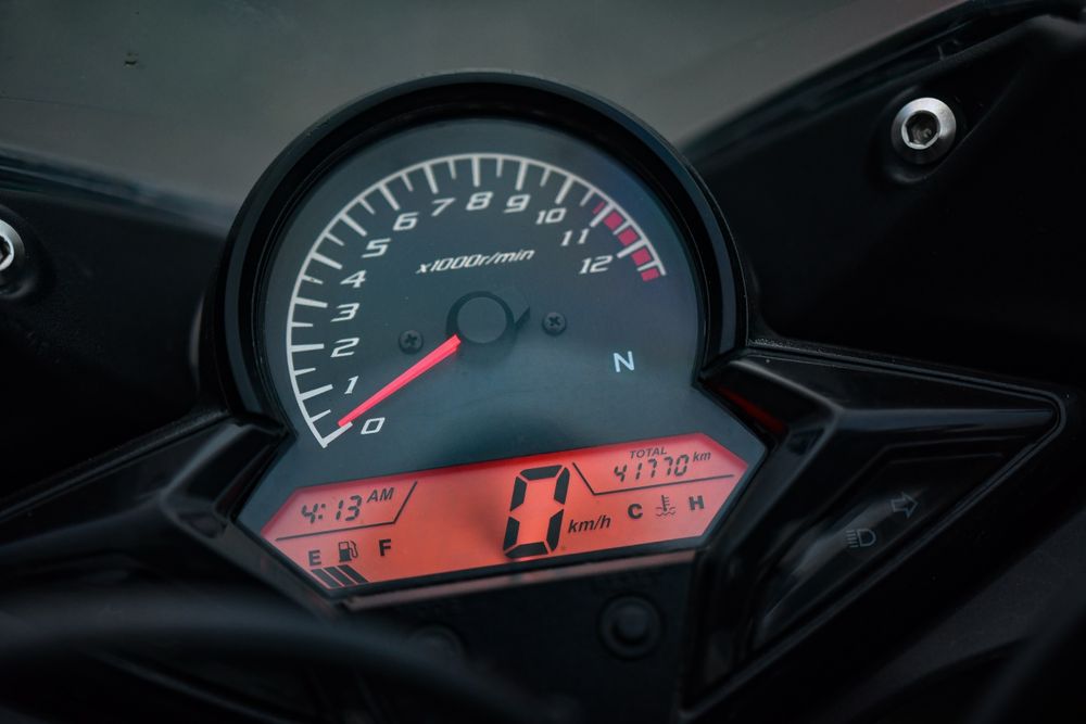 Honda CBR 125R JC50 - 2016r