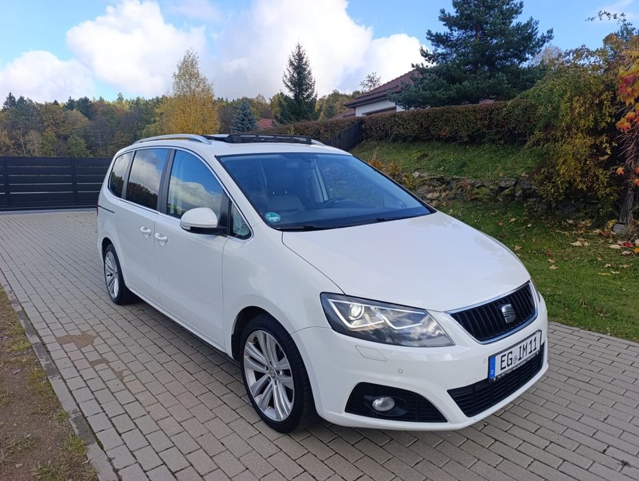 Seat Alhambra
