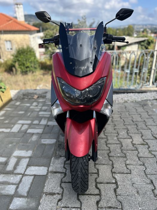 Mota nmax 125 2017