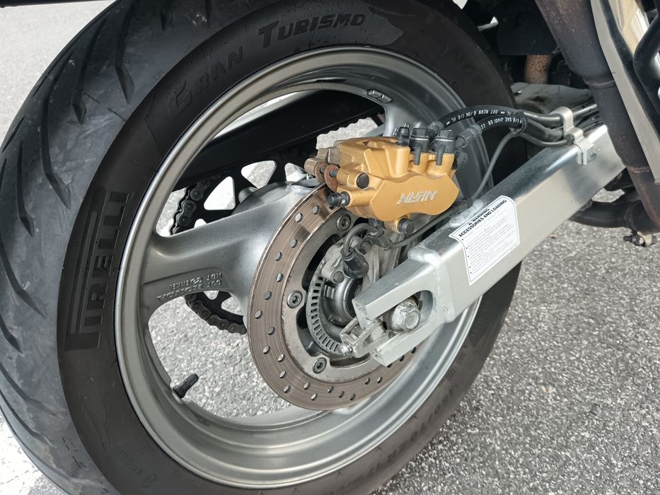 Honda Varadero 1000 , Injeção e ABS 2005, pronta a viajar