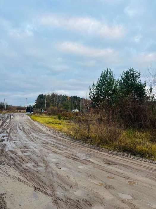 Продаж ділянки 12,5с. Суховоля