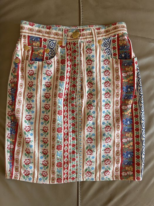 Spódnica Moschino jeans