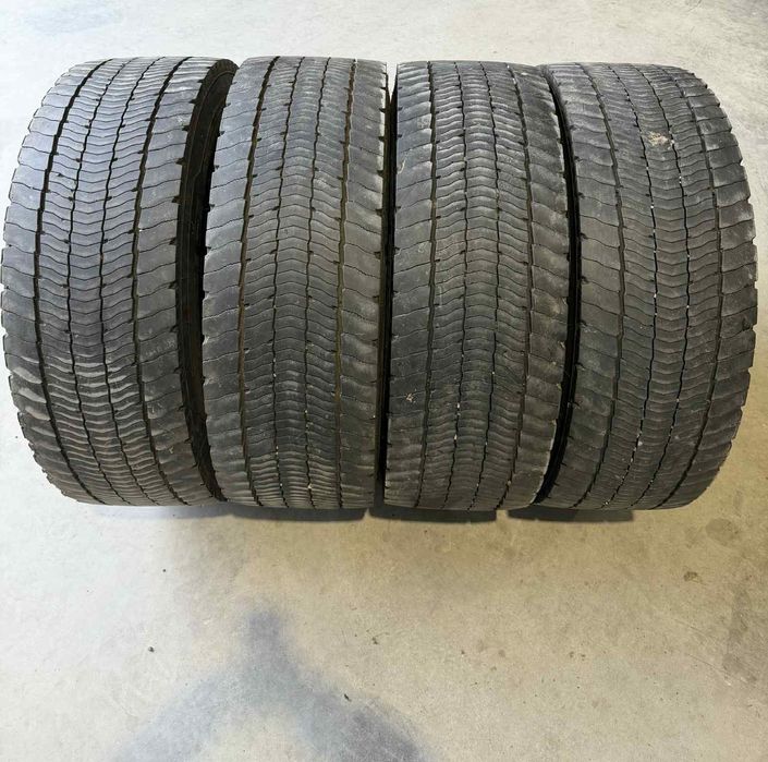 Opony 315/70 R22,5 Michelin oryginał x line