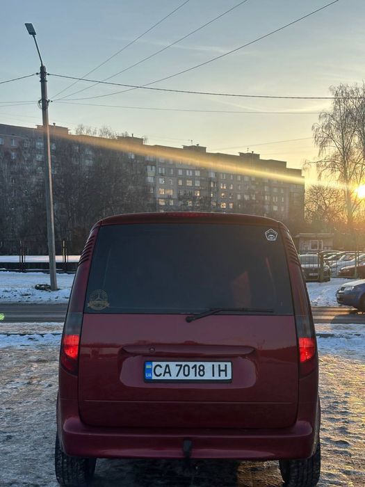 Продам Мерседес Ванео 2002 г.