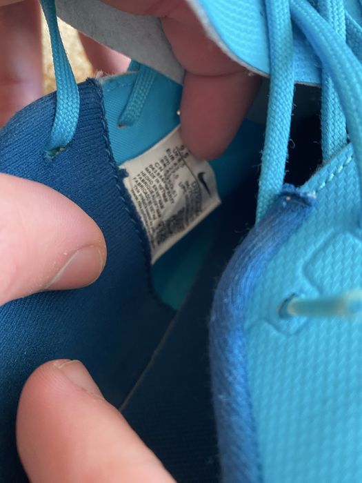 Футзалки Nike mercurial vapor 14