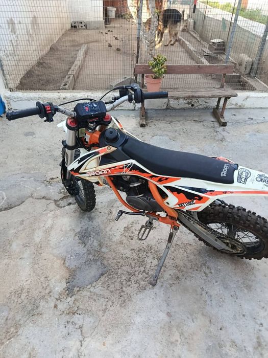 Pitbike 125cc 4t