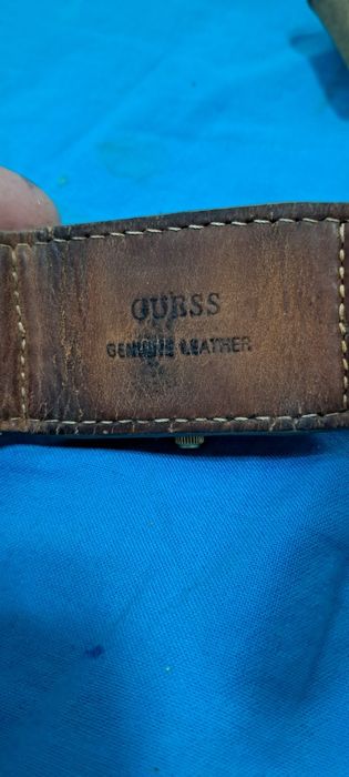 Zegarek GUESS quartz