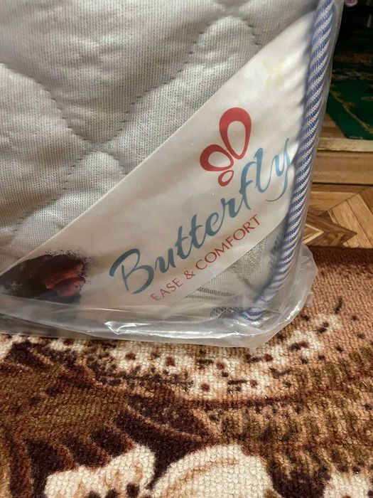 Ортопедичний матрац Butterfly Azalia 140*200 см