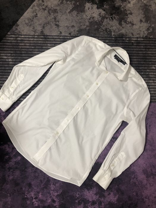 Класична сорочка Ralph Lauren slim fit оригінал