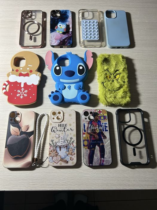 Etui na iphone 13