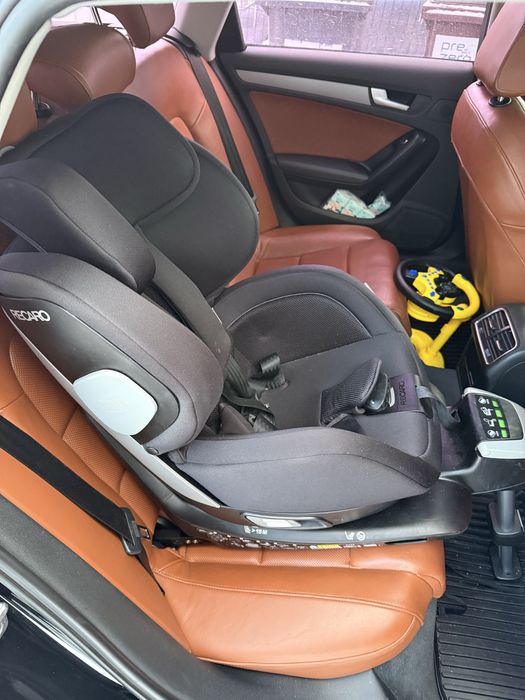 Fotelik samochodowy Recaro Salia