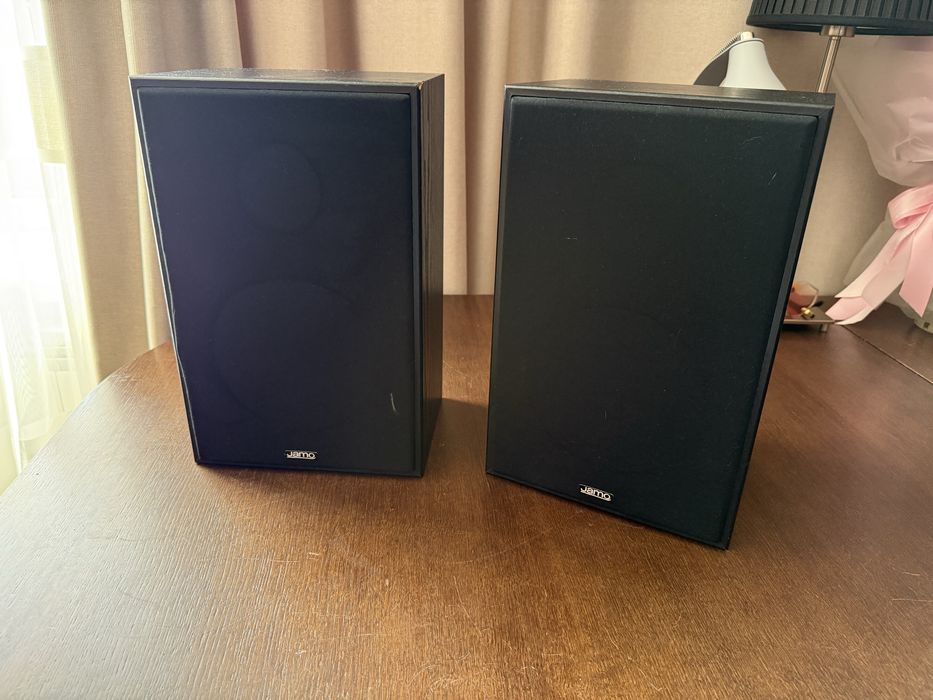 Колонки Jamo Studio 80 / Made in Denmark / Hi-Fi акустика 45–75 Вт