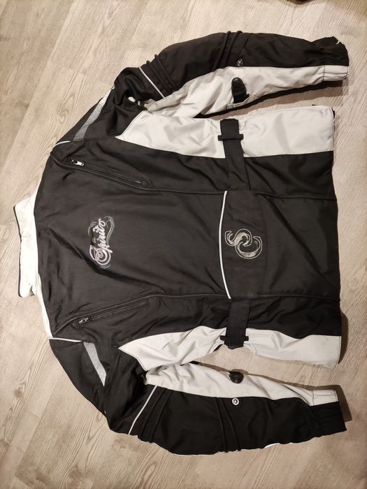 Casaco Cordura moto senhora