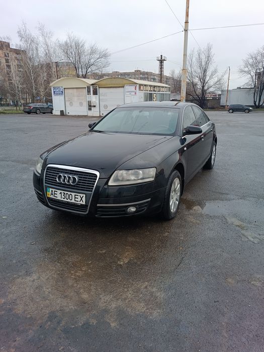 Audi A6c6 продажа