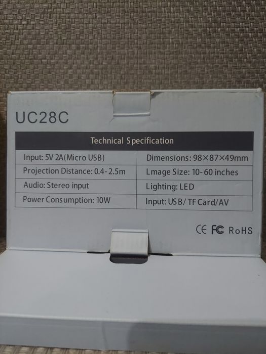 Продам  проєктори.