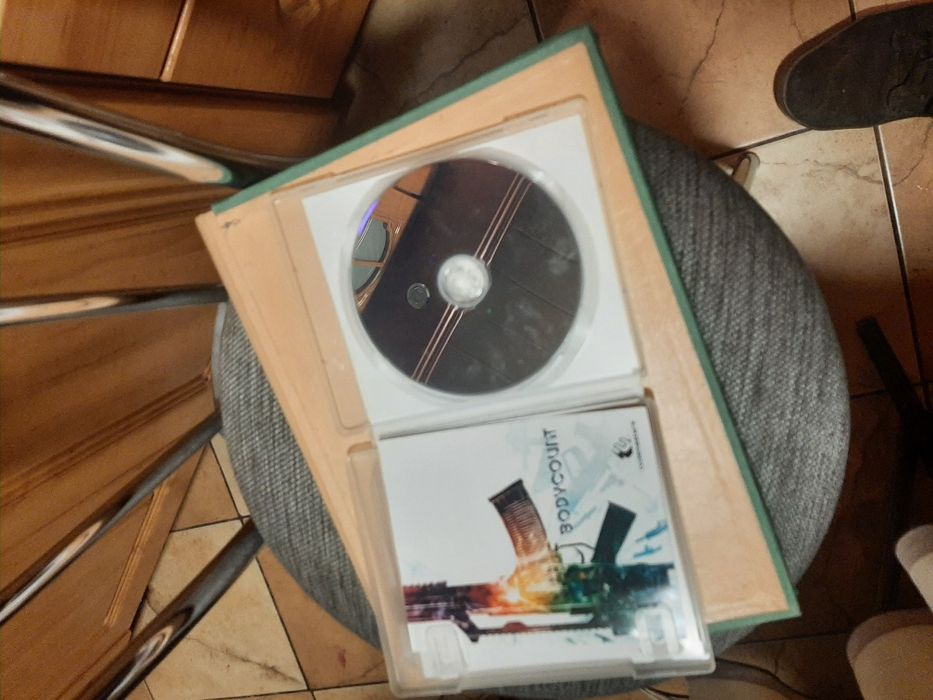 Gra na ps3 Bodycount