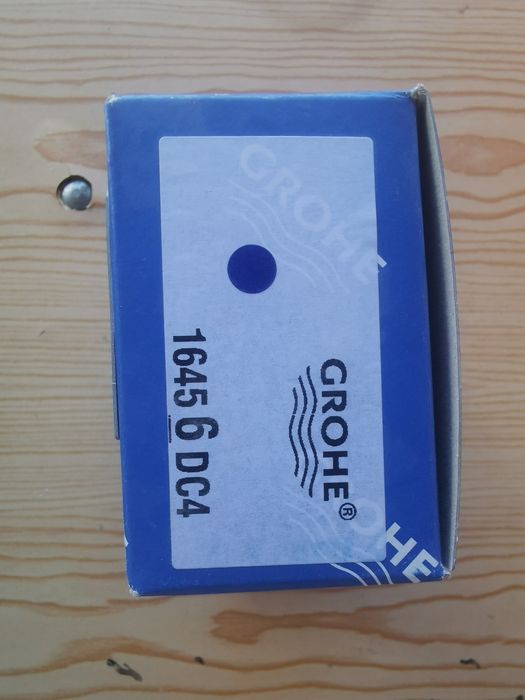 Torneira de bica grohe supersteel