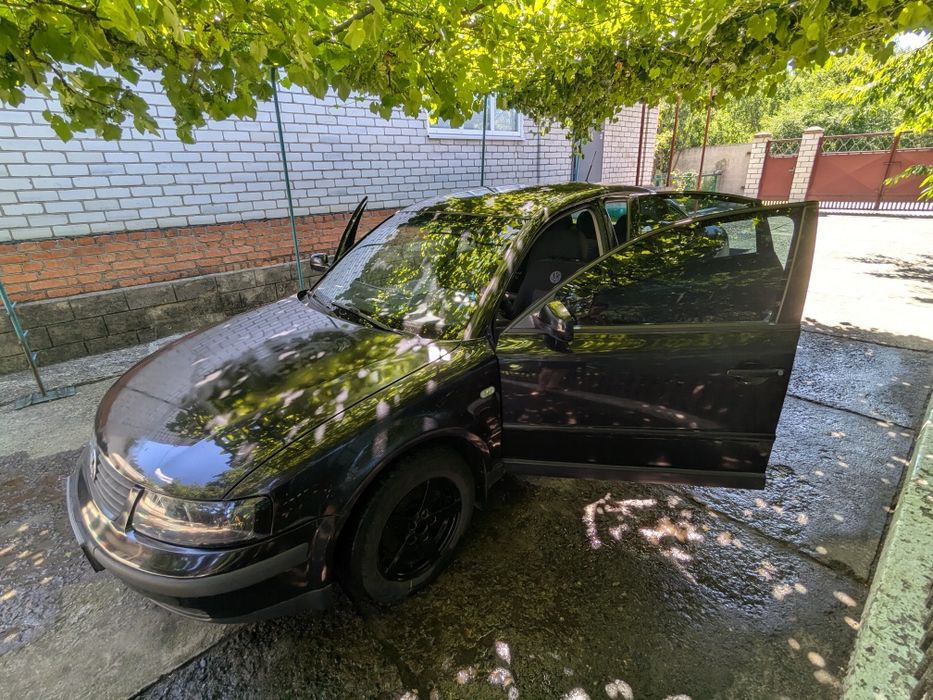 Продам Volkswagen passat b5 2000г.
