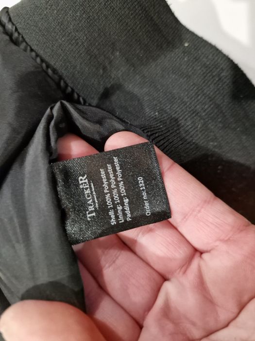 Kurtka Tracker roz,M,48,46,L,50 bejsbolówka,bomberka,flek pilotka