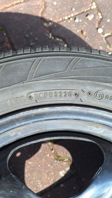 koła do fiat tipo, doblo