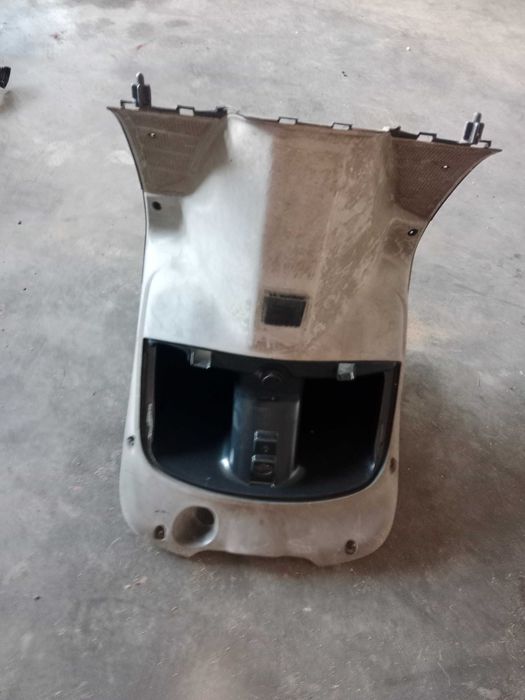 honda bali kokpit schowek osłona przed kolanami owiewka