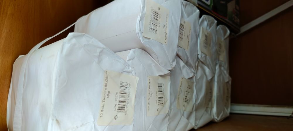 Impressora Térmica Portátil SITTEN SP-RMT9