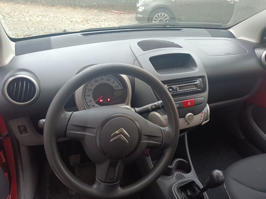 Citroen C1, ano 2009