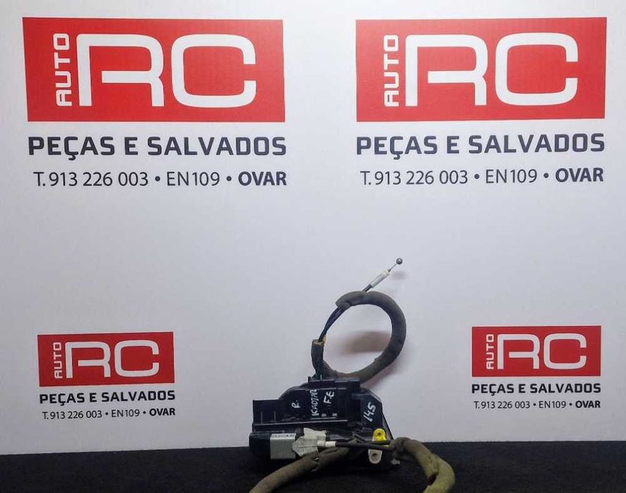 Fechadura / Fecho Porta Frente Esquerdo - RENAULT KADJAR