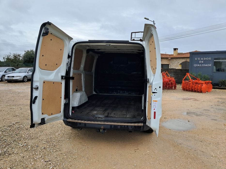 Ford Transit 2.2 Custom