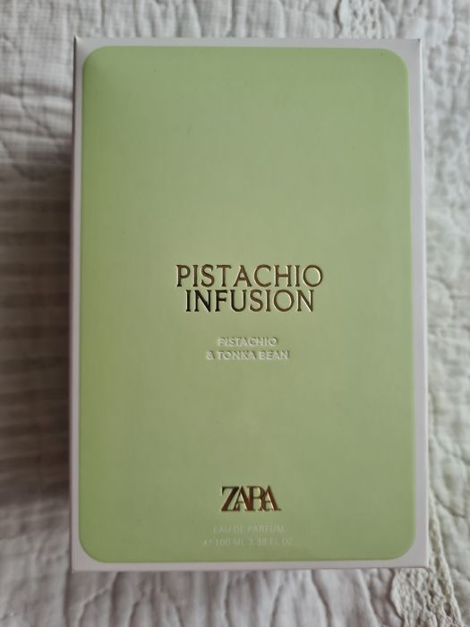 Pistachio Infusion Zara
