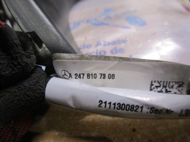Retrovisor / espelho esquerdo MERCEDES-BENZ EQB (X243)