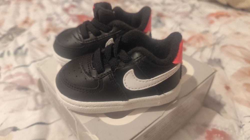 Sapatilhas bebê 17 nike