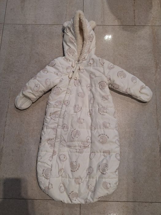 Конверт  зимний в коляску или автокресло