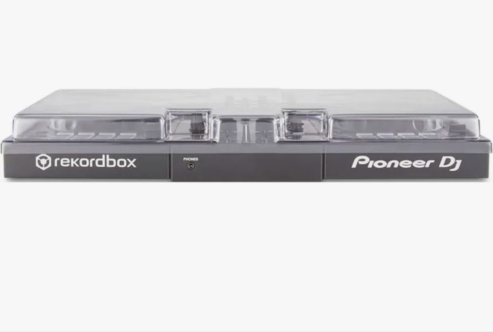 Pioneer ddj400 ddj 400 com DECKSAVER na caixa