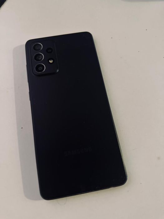 Samsung  A52s desbloqueado  6gb ram e 128 gb interna