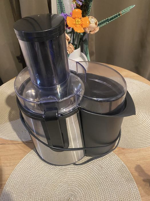 Sokowirówka mało używana