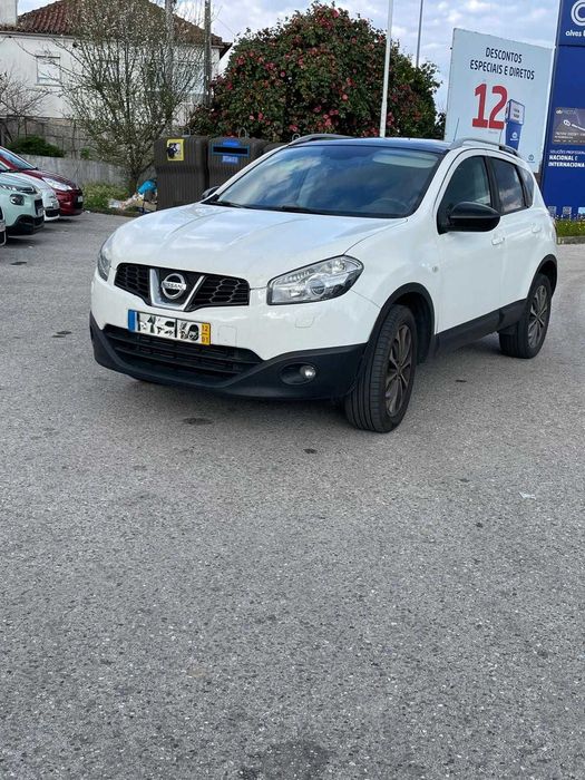 Nissan Qashqai 2012 Tekna Premium diesel 1.6 dCi (130cv)