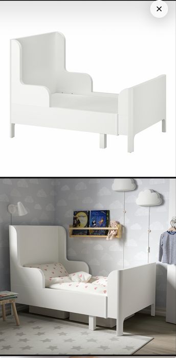 Duas Camas Busenge + colchões IKEA