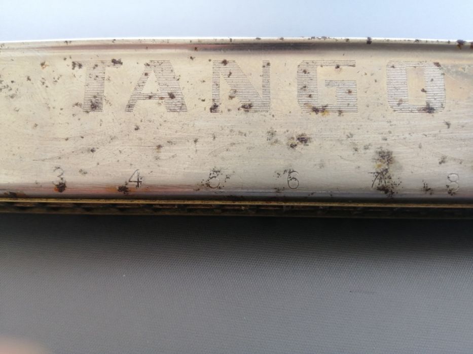 Armonica alemã tango