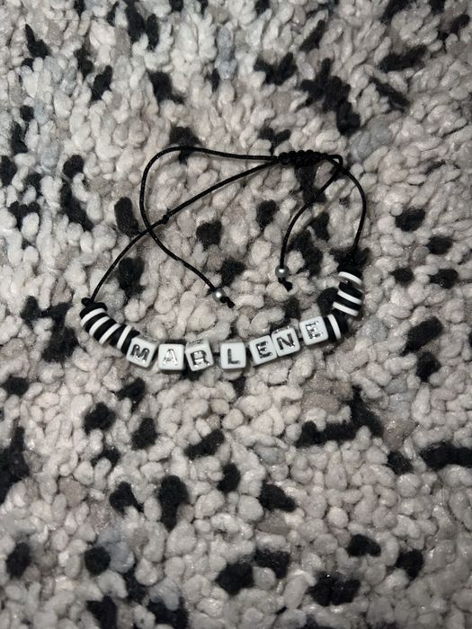 Pulsieras PERSONALIZADAS com o seu nome