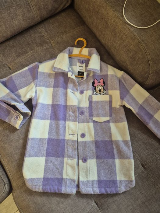 Куртка жилетка  116,122 ,128 Next H&M