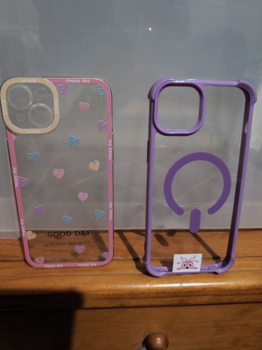 Capas iPhone 15 Plus
