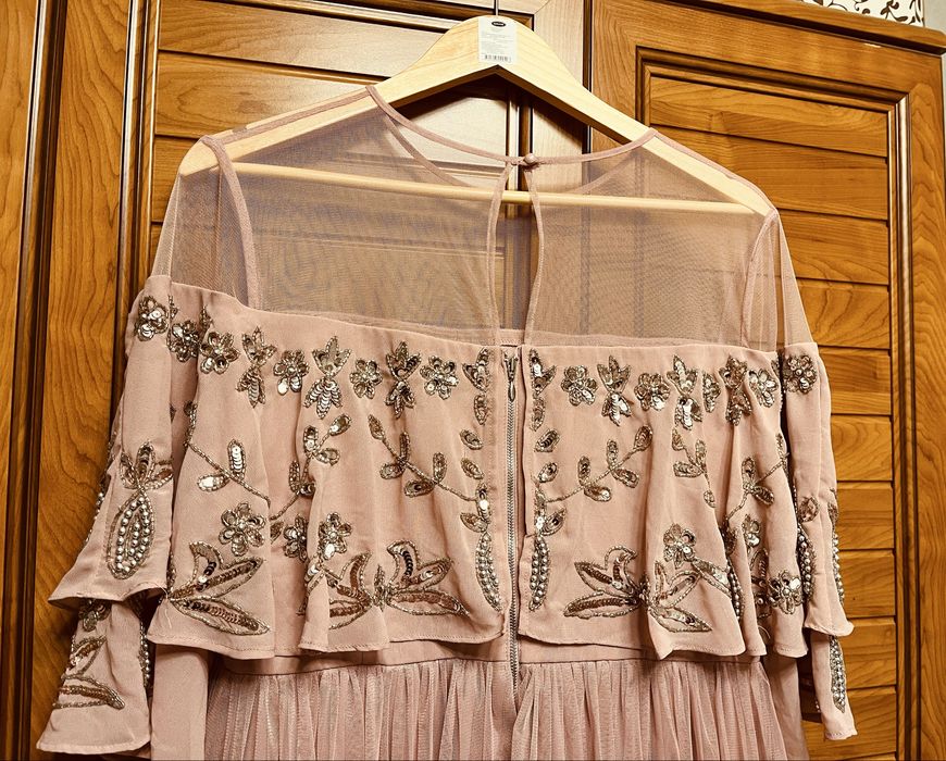 Святкова сукня, сукня для вагітних 44 розмір, L