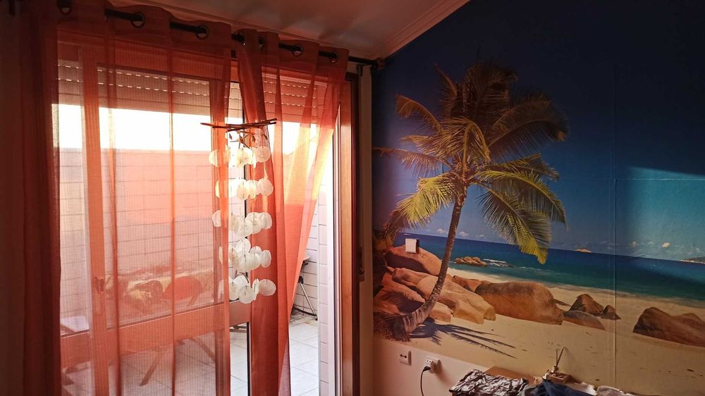 Duplex T1 Mobilado Perto da Praia de Salgueiros