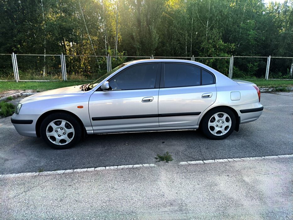 Hyundai Elantra 2003 VIN KMHDN41BP3U656525 фото оголошення 3 з 10