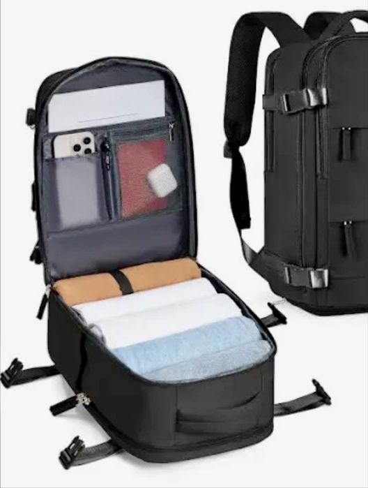 Mochila + ACCER Earphones bluetooth (auriculares)