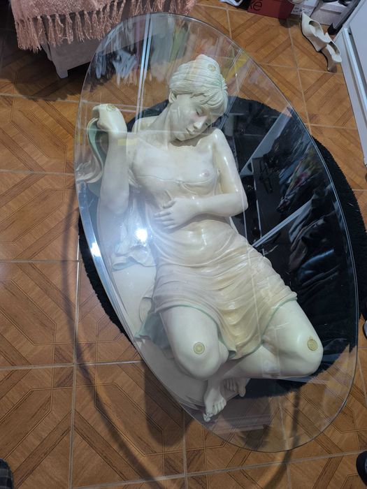 Decoração mesa de sala
